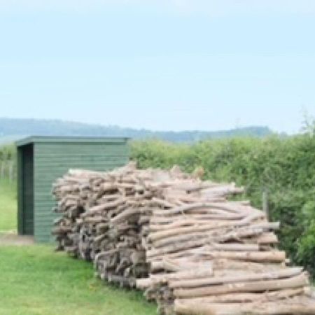 Gumtree Tipis Hotel Bickington Exterior foto